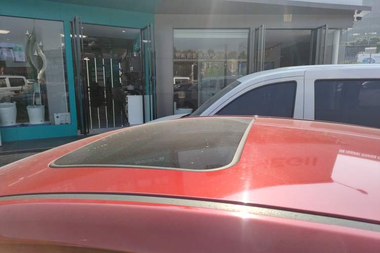 Used JAC J7 2020 1.5T Manual Overdrive Version