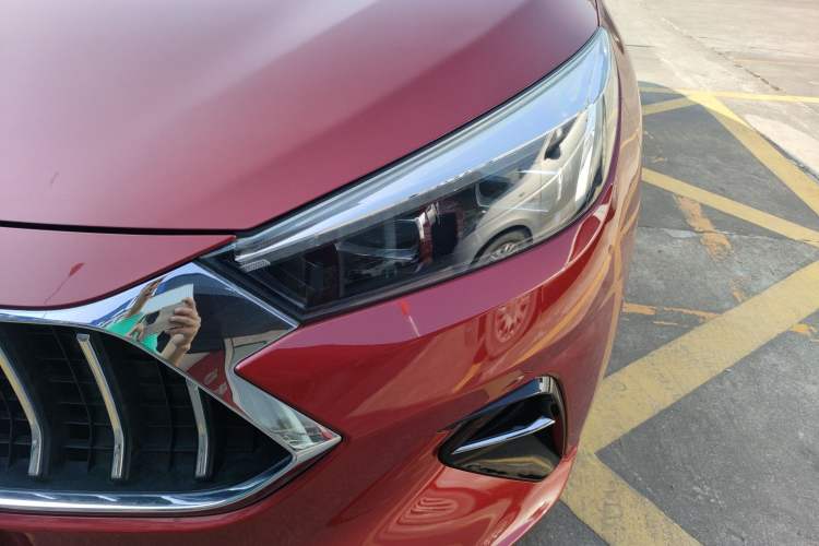 Used JAC J7 2020 1.5T Manual Overdrive Version