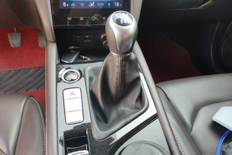 Used JAC J7 2020 1.5T Manual Overdrive Version