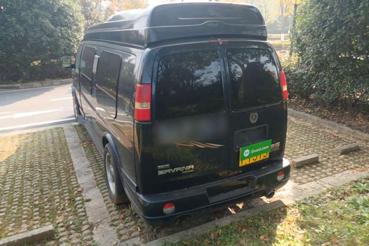 Used GMC SAVANA 2011 6.0L Business Star 7 seats
