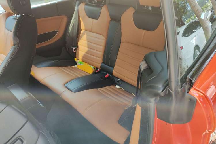 Used Land Rover Range Rover Evoque 2016 2.0T Convertible
