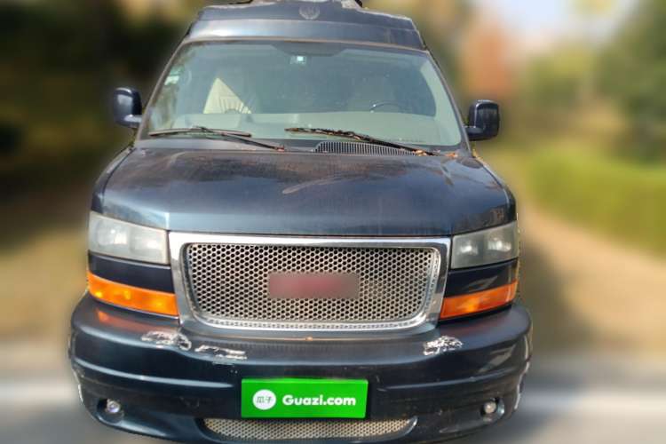 Used GMC SAVANA 2011 6.0L Business Star 7 seats
