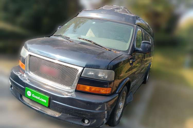 Used GMC SAVANA 2011 6.0L Business Star 7 seats