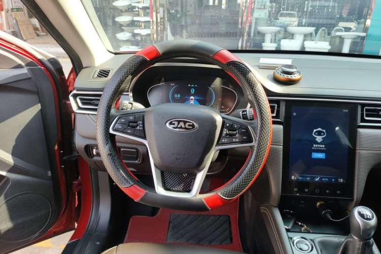 Used JAC J7 2020 1.5T Manual Overdrive Version