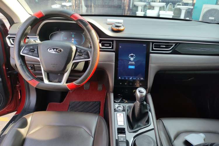 Used JAC J7 2020 1.5T Manual Overdrive Version