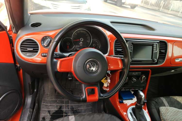 Used Volkswagen Beetle 2017 180TSI Yile Edition
