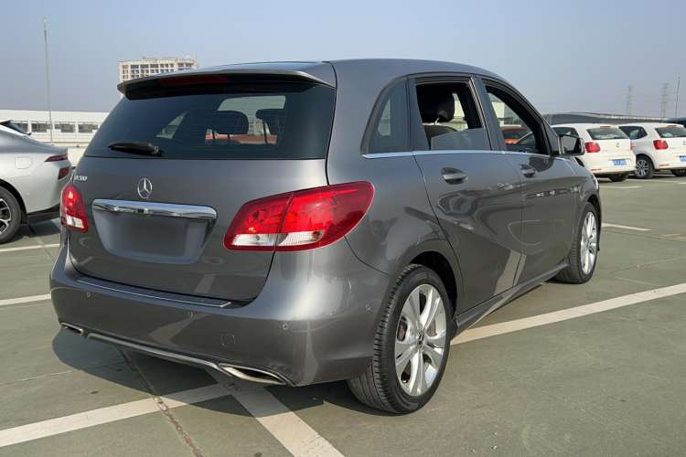 Used Mercedes-Benz B-Class 2018 B 200 Sport Edition