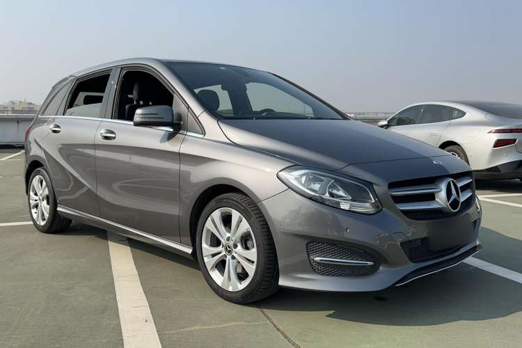 Used Mercedes-Benz B-Class 2018 B 200 Sport Edition