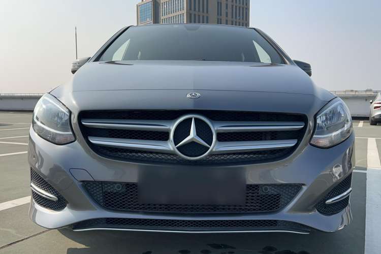 Used Mercedes-Benz B-Class 2018 B 200 Sport Edition