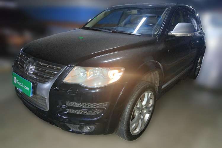 Used Volkswagen Touareg 2010 3.6 Limited Luxury Edition