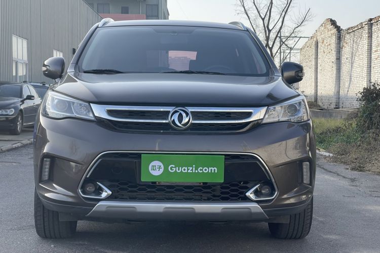 Used Dongfeng Aeolus AX5 2017 1.4T Automatic Qushang Model