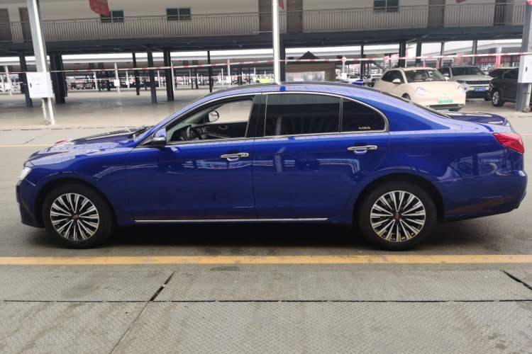 Used Hongqi H7 2018 2.0T Flagship Edition