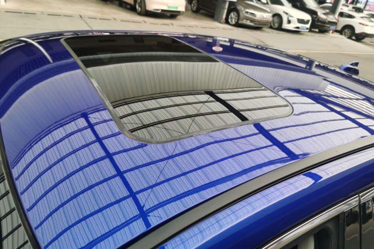 Used Hongqi H7 2018 2.0T Flagship Edition