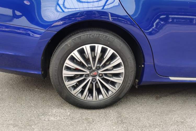 Used Hongqi H7 2018 2.0T Flagship Edition