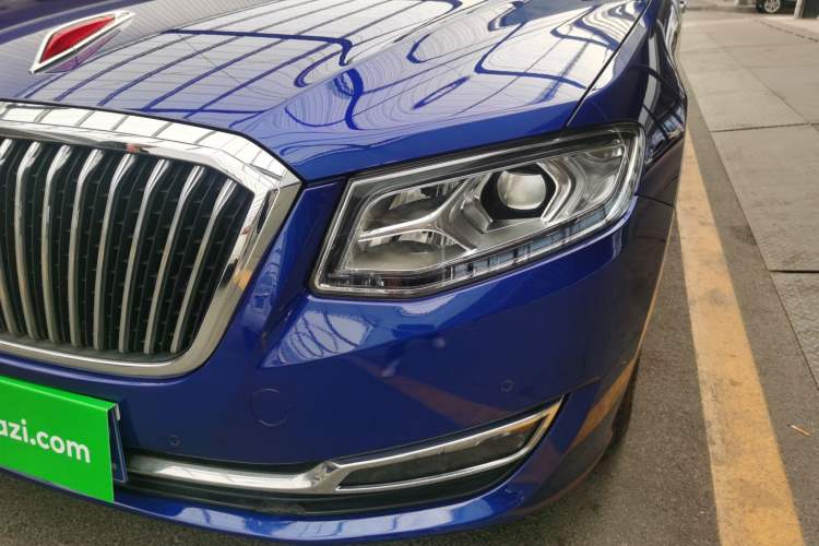 Used Hongqi H7 2018 2.0T Flagship Edition