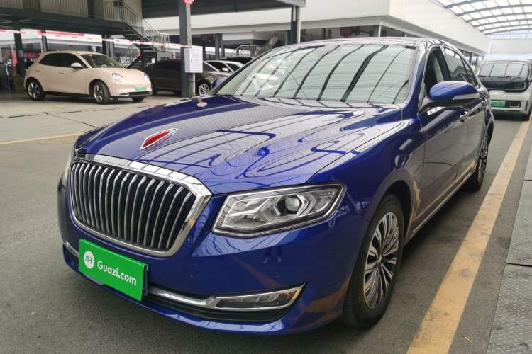 Used Hongqi H7 2018 2.0T Flagship Edition