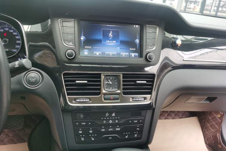 Used Hongqi H7 2018 2.0T Flagship Edition