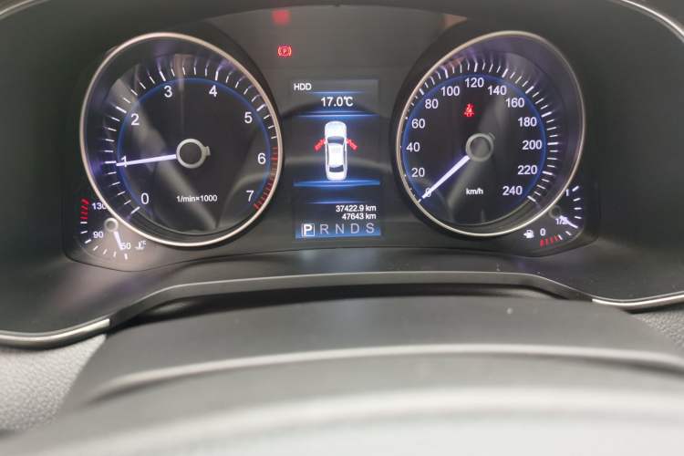 Used Hongqi H7 2018 2.0T Flagship Edition