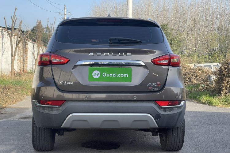 Used Dongfeng Aeolus AX5 2017 1.4T Automatic Qushang Model