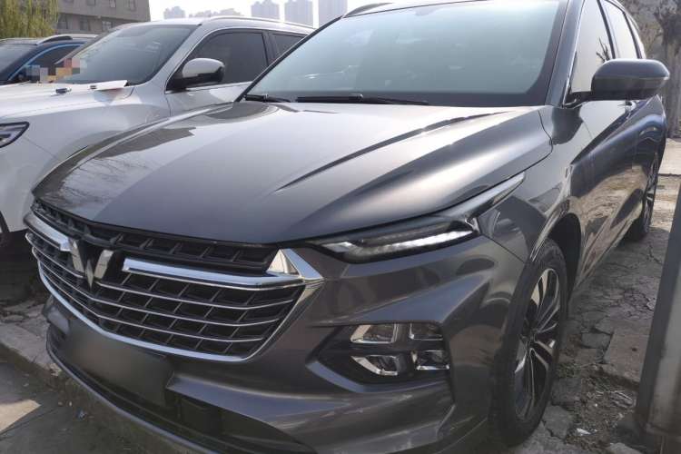 Used Wuling Victory 2020 1.5T CVT Flagship Edition
