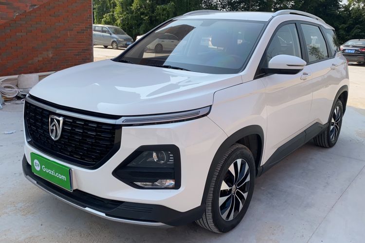 Used Baojun 530 2021 Global Car Anniversary Edition 1.5T CVT Luxury Model 6 Seats