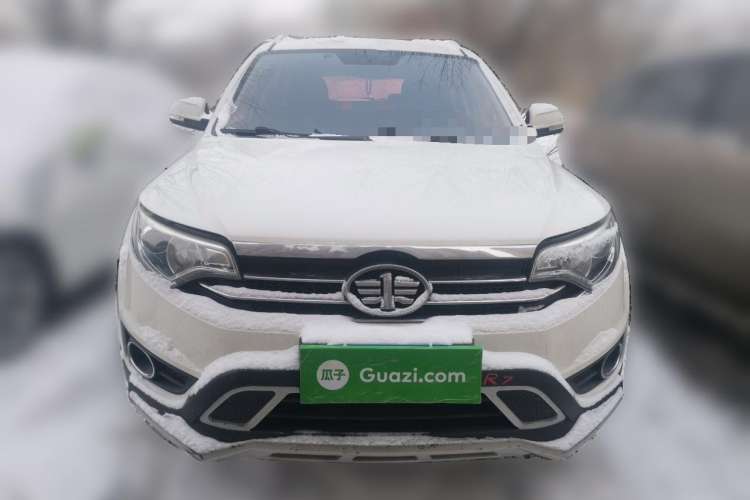 Used FAW Senya R7 2017 1.6L Manual Fashion Model