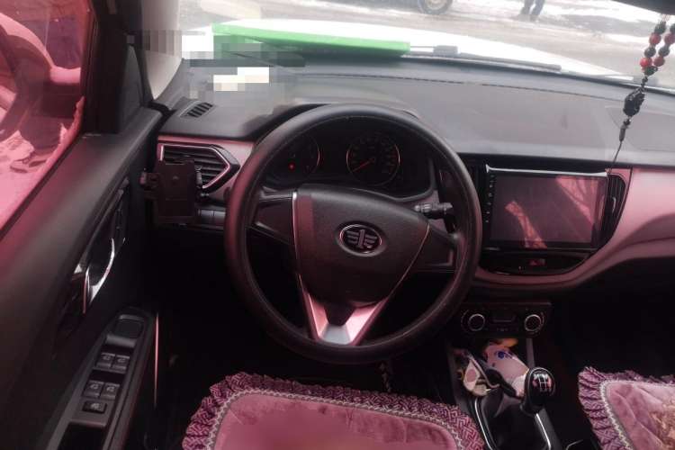 Used FAW Senya R7 2017 1.6L Manual Fashion Model