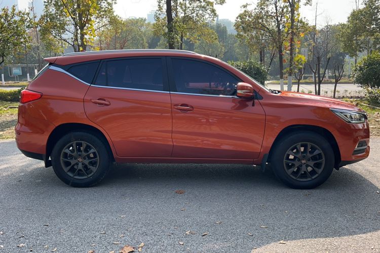 Used BYD Song 2019 1.5TI Automatic Smart Connect Dynamic Model
