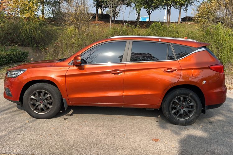 Used BYD Song 2019 1.5TI Automatic Smart Connect Dynamic Model
