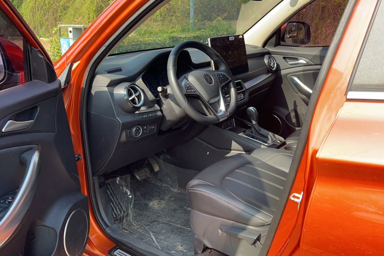 Used BYD Song 2019 1.5TI Automatic Smart Connect Dynamic Model
