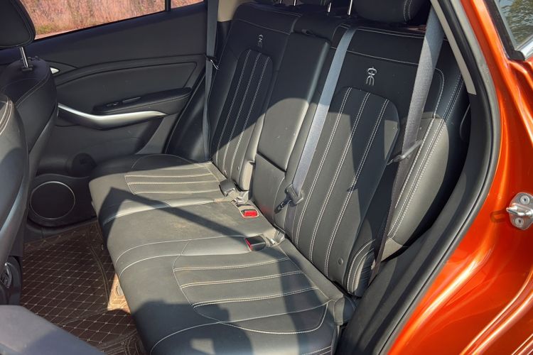 Used BYD Song 2019 1.5TI Automatic Smart Connect Dynamic Model
