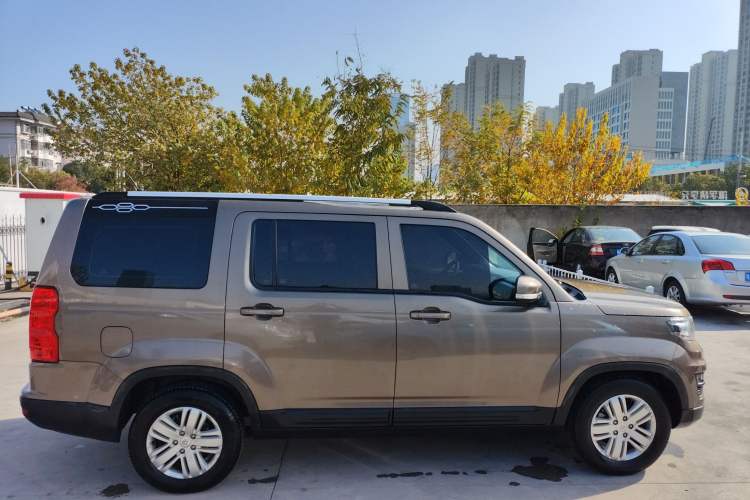 Used Oshan X70A 2018 1.5L Manual Comfort Model
