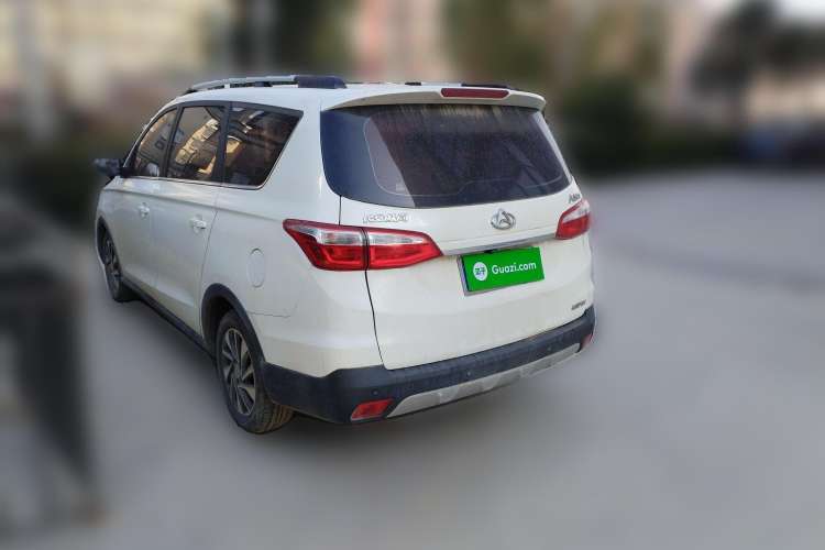 Used Oshan A800 2017 1.6L Manual Comfort Model
