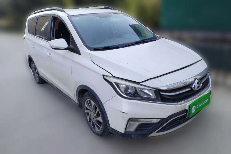 Used Oshan A800 2017 1.6L Manual Comfort Model
