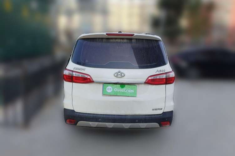 Used Oshan A800 2017 1.6L Manual Comfort Model
