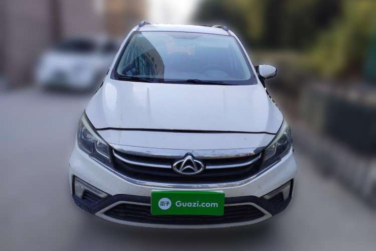 Used Oshan A800 2017 1.6L Manual Comfort Model
