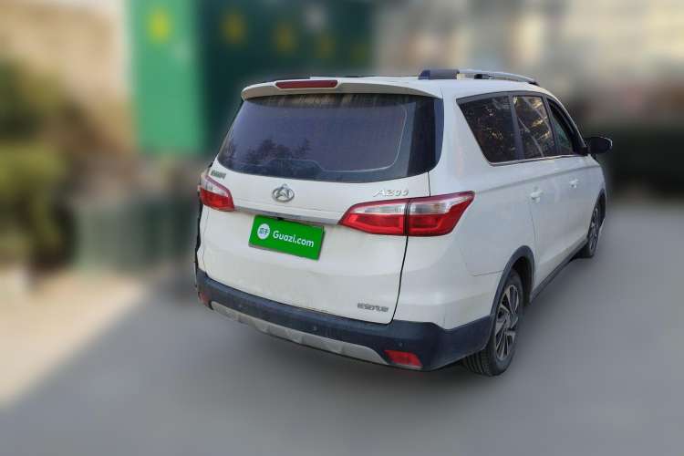 Used Oshan A800 2017 1.6L Manual Comfort Model
