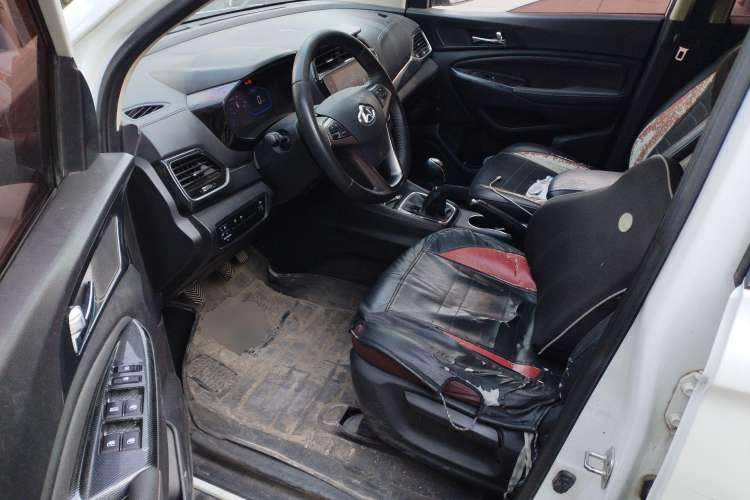 Used Oshan A800 2017 1.6L Manual Comfort Model
