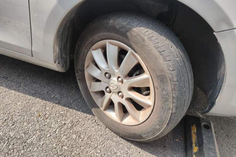 Used JAC iEV 2015 iEV4 Luxury Smart Model