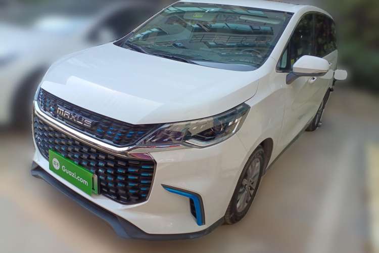 Used SAIC MAXUS EUNIQ 5 2020 1.3T PLUG-IN Elite Edition