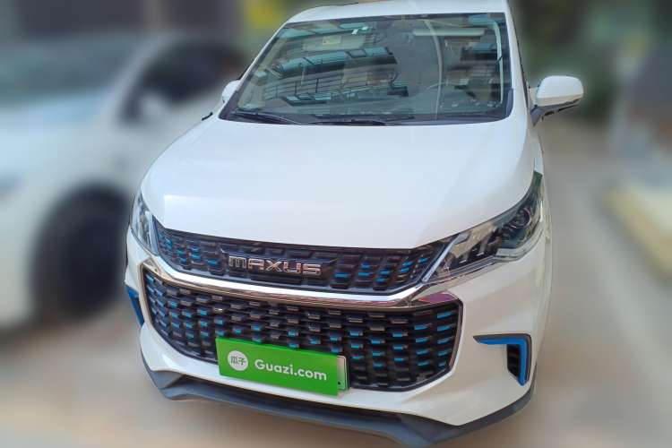 Used SAIC MAXUS EUNIQ 5 2020 1.3T PLUG-IN Elite Edition
