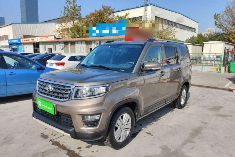Used Oshan X70A 2018 1.5L Manual Comfort Model