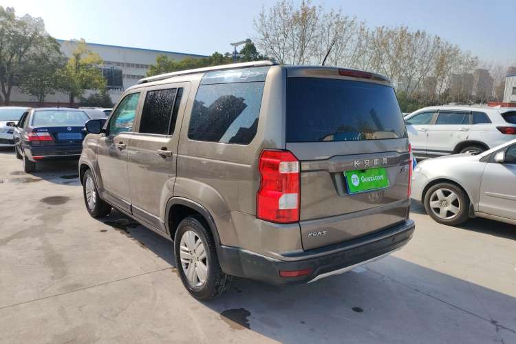 Used Oshan X70A 2018 1.5L Manual Comfort Model
