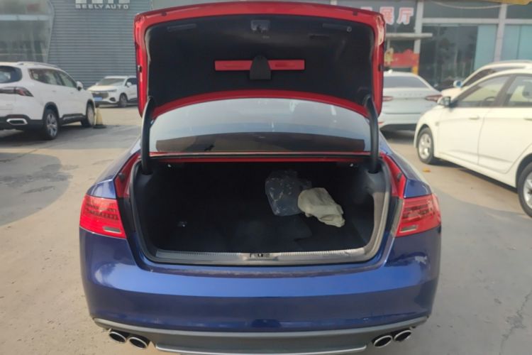 Used Audi S5 2012 S5 3.0T Coupe
