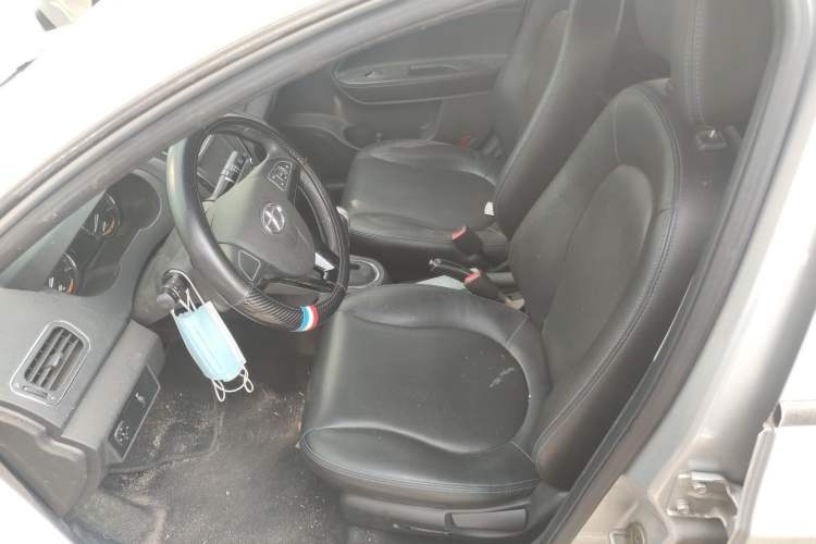 Used JAC iEV 2015 iEV4 Luxury Smart Model