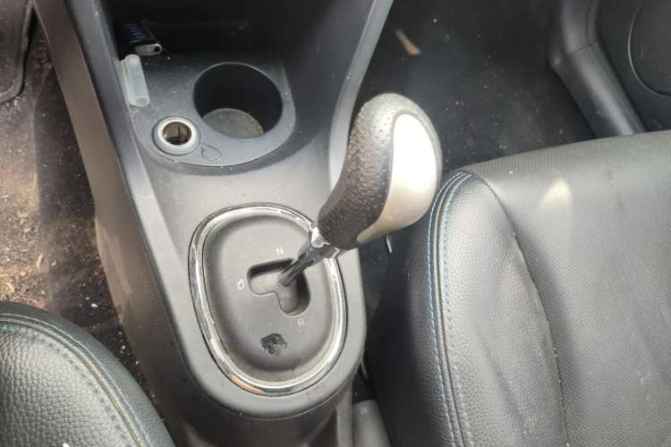 Used JAC iEV 2015 iEV4 Luxury Smart Model