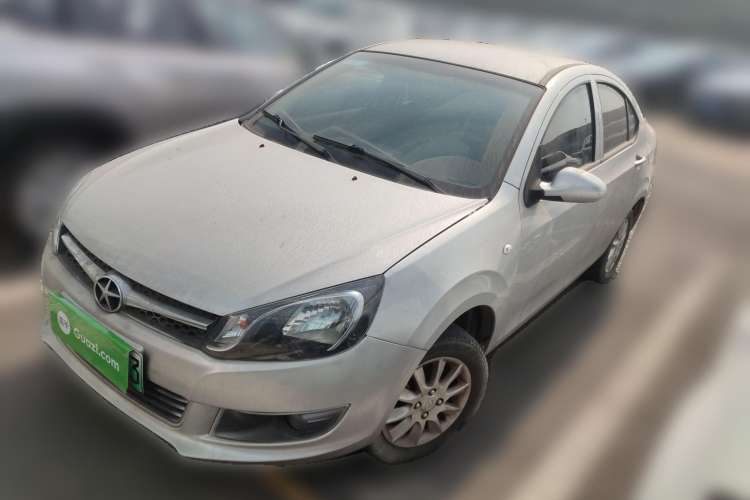 Used JAC iEV 2015 iEV4 Luxury Smart Model