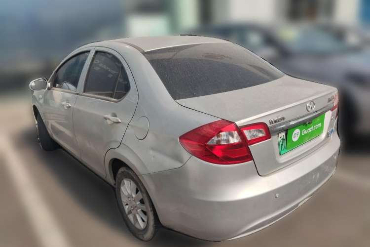 Used JAC iEV 2015 iEV4 Luxury Smart Model