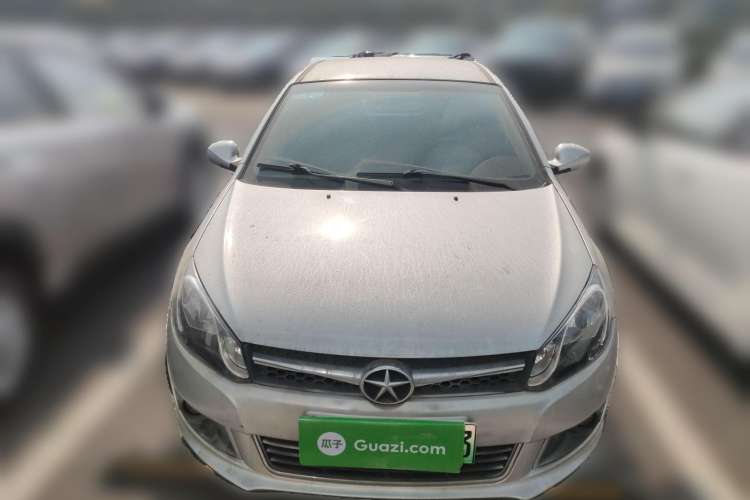 Used JAC iEV 2015 iEV4 Luxury Smart Model