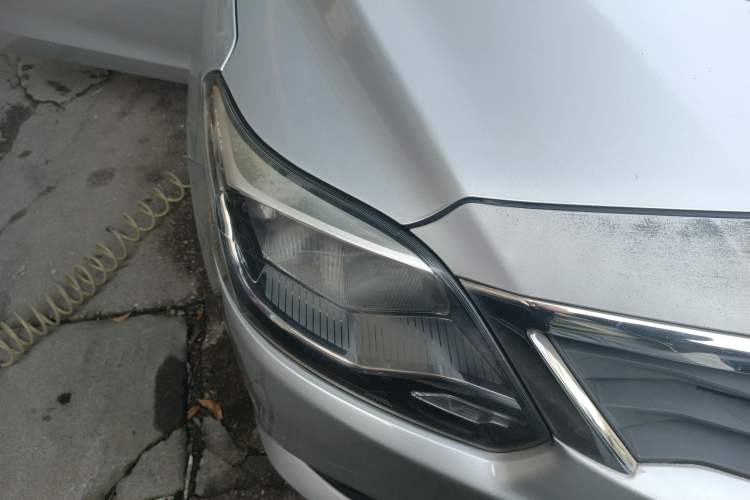 Used Changan Alsvin V3 2015 1.4L Manual Meiman Model China IV Standard